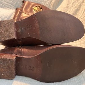 Tory Burch classic riding boots